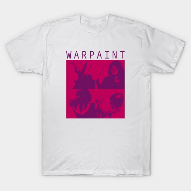 Warpaint T-Shirt by ProductX